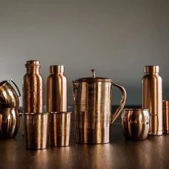 Puur Koperen Kan Bloempatroon - 1,5 Liter -Brita Verkoop 1200x1200 520