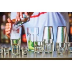 Mammoet Casablanca Tumblerglas - 200ml - 9cm - 12 Stuks 12 Mammoet Casablanca Tumblerglas - 200ml - 9cm - 12 Stuks -Brita Verkoop 1200x1200 540