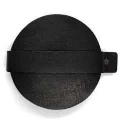 Brute Strength - Onderzetters Voor Glazen - Leer - Zwart - Rond - 10 Stuks 8 Brute Strength - Onderzetters Voor Glazen - Leer - Zwart - Rond - 10 Stuks -Brita Verkoop 1200x1200 738