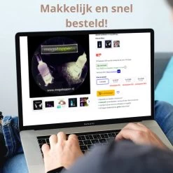 3M LED Licht Fles - Fles Licht - Bottle Light - LED Stickers - LED Licht - Wit Licht - 1 Stuk -Brita Verkoop 1200x1200 765