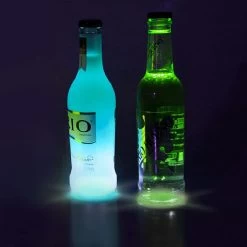 3M LED Onderzetter Voor Flessen - Bottle Light Met RGB LED Licht - Veranderd Van Kleur - Multicolor Verlichting - 1 Stuk - Flexibele LED Sticker - Meerdere Kleuren -Brita Verkoop 1200x1200 804