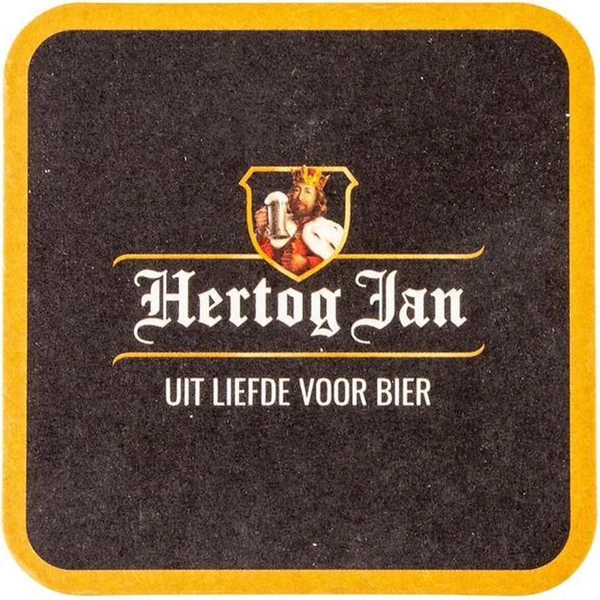 Hertog Jan Bierviltjes 4 Rollen á 100 Stuks | Ideaal Voor Onder Je Bierglas 1 Hertog Jan Bierviltjes 4 Rollen á 100 Stuks | Ideaal Voor Onder Je Bierglas