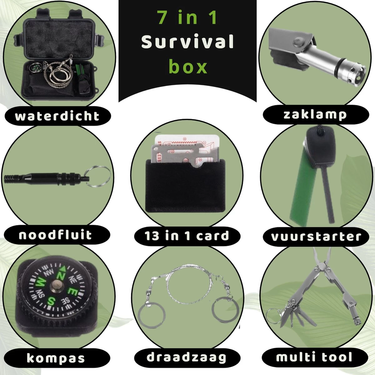 Waterfilter Steddy Pro - Survival Bushcraft Kit - Noodpakket - Waterzuivering - Water Filter Kraan - Outdoor 3 Waterfilter Steddy Pro - Survival Bushcraft Kit - Noodpakket - Waterzuivering - Water Filter Kraan - Outdoor - Afbeelding 3