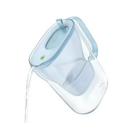 BRITA Waterfilterbundel Style Eco Cool Powder Blue + 3 MAXTRA+ Filterpatronen -Brita Verkoop 1200x1200 9