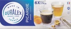 Duralex Picardie Kleine Espresso Waterglas 9 Cl - Gehard Glas - 6 Stuks -Brita Verkoop 1200x494