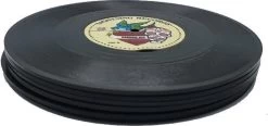 Retro LP + Rockabilly LP - Vinyl Onderzetters - 12 Stuks - Onderzetters Voor Glazen - ODaani 10 Retro LP + Rockabilly LP - Vinyl Onderzetters - 12 Stuks - Onderzetters Voor Glazen - ODaani -Brita Verkoop 1200x565