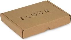 Eldur Onderzetters Met Houder Zwart (4 Stuks) - Onderzetter Glazen - Onderzetters Siliconen - Onderzettersset - Hittebestendig - Zwart - Set Van 4 -Brita Verkoop 1200x687 1