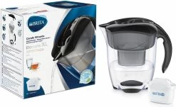BRITA - Waterfilterkan Elemaris - Zwart - 3,5L - Inclusief 1 Maxtra+ Waterfilterpatroon 16 BRITA - Waterfilterkan Elemaris - Zwart - 3,5L - Inclusief 1 Maxtra+ Waterfilterpatroon -Brita Verkoop 1200x735