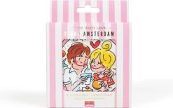 Blond Amsterdam, Even Bijkletsen: Set Onderzetters, 4pcs -Brita Verkoop 1200x750