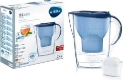 BRITA - Waterfilterkan Marella Cool - Blauw - 2,4L -Brita Verkoop 1200x784