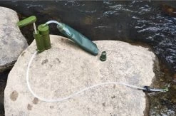 Luxe Water Filter Straw Incl. Waterzak - Complete Set - Waterfilter - Waterfles - Waterzuiveraar - Outdoor Life - Survival - BPA-vrij - Filtert 5000LL -Brita Verkoop 1200x791