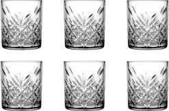 Pasabahce Timeless Likeurglas - 210 Ml - 6 Stuks