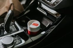 Kambukka Olympus Thermosbeker 300 Ml - Makkelijk Reinigen - Lekvrije Koffiebeker - RVS - Cherry Cake -Brita Verkoop 1200x800 70