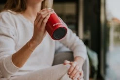 Kambukka Olympus Thermosbeker 300 Ml - Makkelijk Reinigen - Lekvrije Koffiebeker - RVS - Cherry Cake -Brita Verkoop 1200x800 71