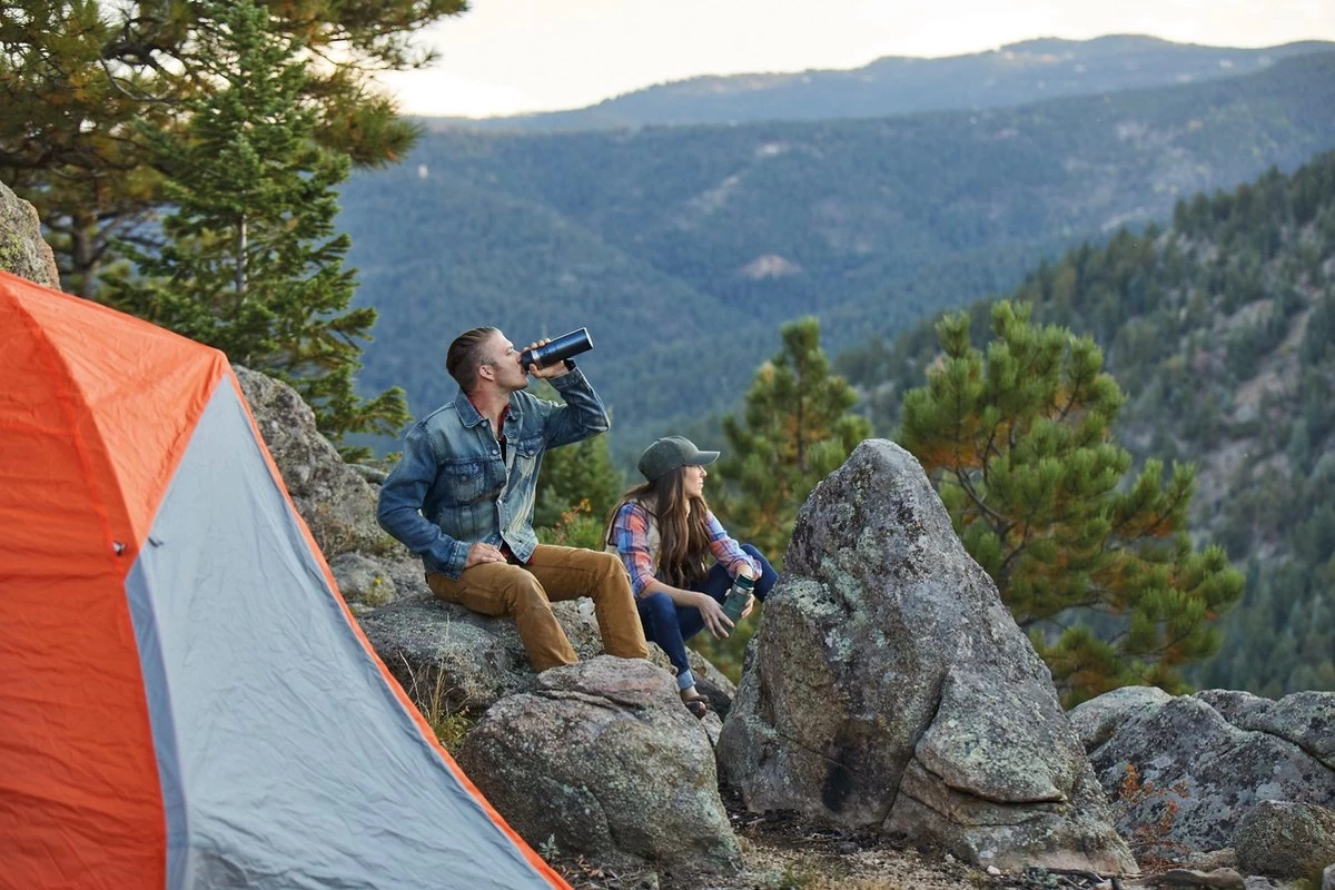 Stanley Trigger-Action Travel Mug 0.47L - Thermosfles - Hammertone Green 7 Stanley Trigger-Action Travel Mug 0.47L - Thermosfles - Hammertone Green - Afbeelding 7