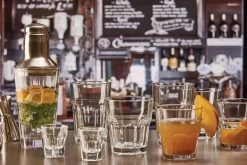 Mammoet Casablanca Tumblerglas - 200ml - 9cm - 12 Stuks 17 Mammoet Casablanca Tumblerglas - 200ml - 9cm - 12 Stuks -Brita Verkoop 1200x800 95