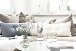 BRITA - Fill&Serve Waterfilterkaraf - 1,3L - Wit Grafiet - Inclusief 1 MicroDisc Waterfilter -Brita Verkoop 1200x801