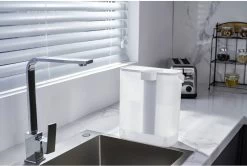 Philips Water Instant Water Filter - 3 L Inhoud, 1 L/min Snelle Doorstroming, Oplaadbaar Via USB-C -Brita Verkoop 1200x806 1