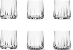 Pasabahce- Nova -Set Van 6 Stuks- Waterglazen 310cc