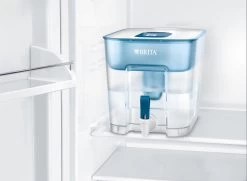 BRITA - Waterfilterkan Flow Cool - Blauw - 8,2L -Brita Verkoop 1200x877