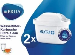 BRITA - Waterfilterpatroon MAXTRA+ 2Pack -Brita Verkoop 1200x882