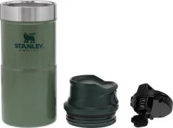 Stanley Trigger-Action Travel Mug 0.35L - Thermosfles - Hammertone Green 24 Stanley Trigger-Action Travel Mug 0.35L - Thermosfles - Hammertone Green -Brita Verkoop 1200x896