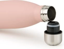 Blumtal Thermosfles - Met Dubbele Wand - Thermosbeker Koffie, Thee En Koele Dranken - Travel Mug - 750ml - Mellow Rose - Roze -Brita Verkoop 1200x912