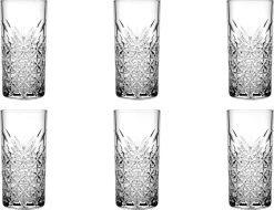 Pasabahce Timeless Longdrink - 45 Cl - 6 Stuks - Transparant 8 Pasabahce Timeless Longdrink - 45 Cl - 6 Stuks - Transparant -Brita Verkoop 1200x922