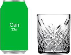 Pasabahce Timeless Likeurglas - 210 Ml - 6 Stuks -Brita Verkoop 1200x923