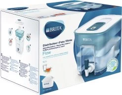 BRITA - Waterfilterkan Flow Cool - Blauw - 8,2L -Brita Verkoop 1200x935