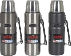 Thermos - Isoleerfles - King - Thermax - Grijs -Brita Verkoop 1200x945