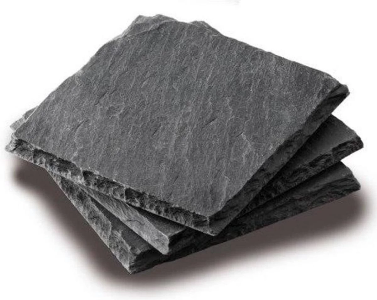 Boska Onderzetters Leisteen - Set Van Vier Stuks - Leisteen Onderzetters - 100 X 100 X 6 Mm - Cadeautips Voor Mannen - Cadeautips Voor Vrouwen - Cadeau Voor Mama - Cadeautips Voor Mannen - Keukengerei - Keuken Accessoires - 10 Jaar Garantie 9 Boska Onderzetters Leisteen - Set Van Vier Stuks - Leisteen Onderzetters - 100 X 100 X 6 Mm - Cadeautips Voor Mannen - Cadeautips Voor Vrouwen - Cadeau Voor Mama - Cadeautips Voor Mannen - Keukengerei - Keuken Accessoires - 10 Jaar Garantie - Afbeelding 9