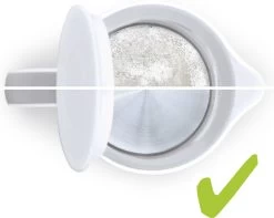 BRITA - Waterfilterkan Elemaris - Zwart - 3,5L - Inclusief 1 Maxtra+ Waterfilterpatroon 19 BRITA - Waterfilterkan Elemaris - Zwart - 3,5L - Inclusief 1 Maxtra+ Waterfilterpatroon -Brita Verkoop 1200x958