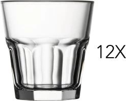Mammoet Casablanca Tumblerglas - 200ml - 9cm - 12 Stuks 15 Mammoet Casablanca Tumblerglas - 200ml - 9cm - 12 Stuks -Brita Verkoop 1200x961