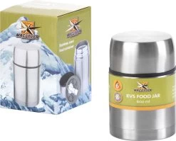 MacGyver Voedselcontainer 600ML - Thermoskan Rvs - Onbreekbaar - 16cm 13 MacGyver Voedselcontainer 600ML - Thermoskan Rvs - Onbreekbaar - 16cm -Brita Verkoop 1200x966
