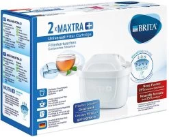 BRITA - Waterfilterpatroon MAXTRA+ 2Pack -Brita Verkoop 1200x977 2
