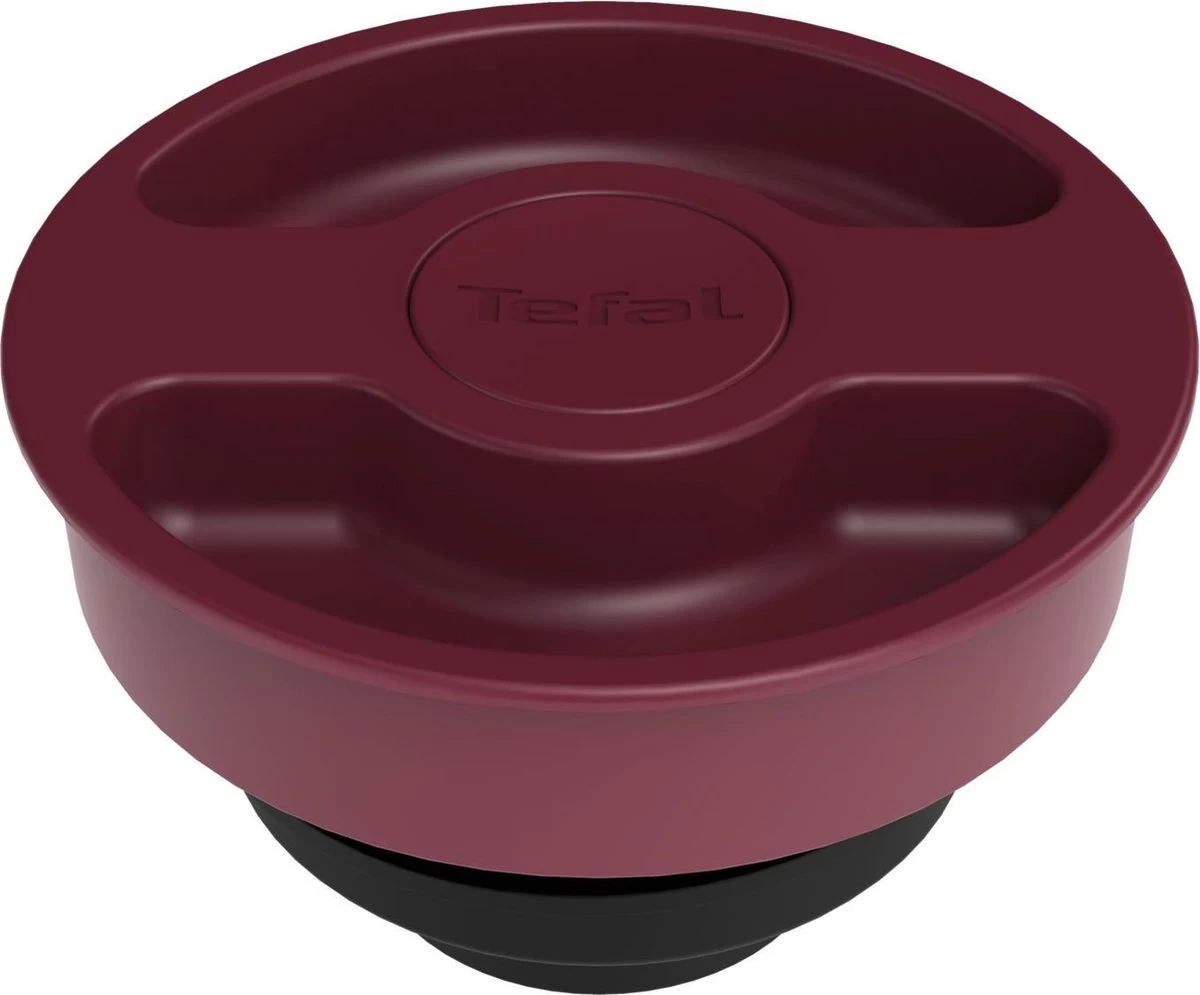 Tefal Motiva Thermoskan - 1L - Donkerrood 6 Tefal Motiva Thermoskan - 1L - Donkerrood - Afbeelding 6