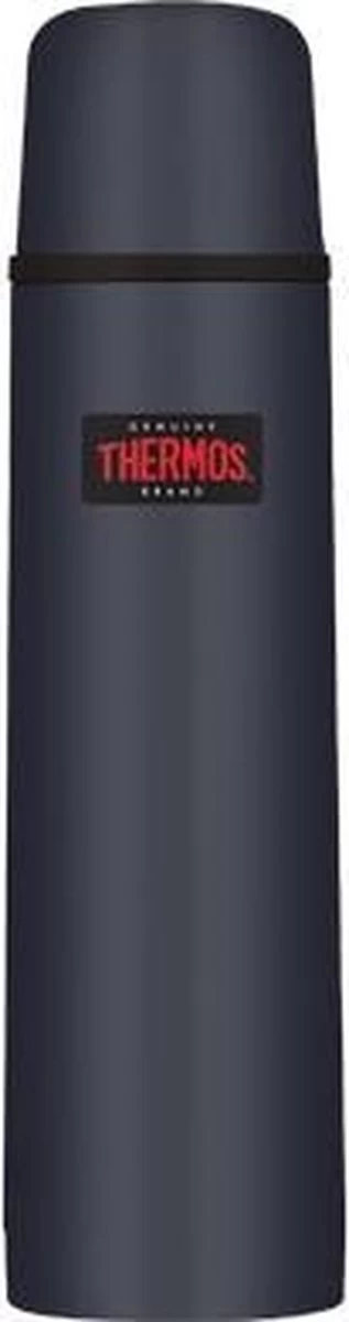 Thermos Isoleerfles - Thermax - 750 Ml - Blauw 6 Thermos Isoleerfles - Thermax - 750 Ml - Blauw - Afbeelding 6