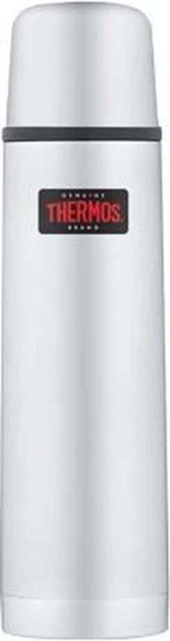 Thermos Isoleerfles - Thermax - 500 Ml - Zilver 17 Thermos Isoleerfles - Thermax - 500 Ml - Zilver -Brita Verkoop 319x1200