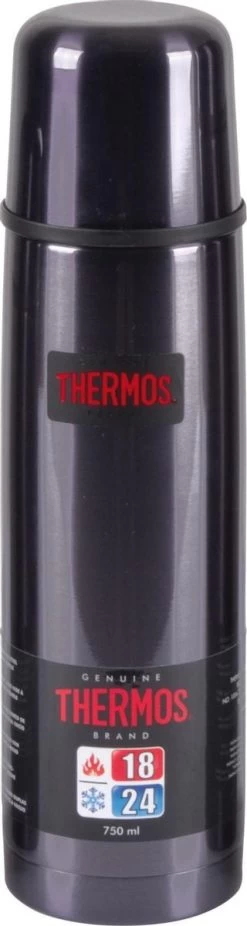 Thermos Isoleerfles - Thermax - 750 Ml - Blauw 10 Thermos Isoleerfles - Thermax - 750 Ml - Blauw -Brita Verkoop 320x1200 4