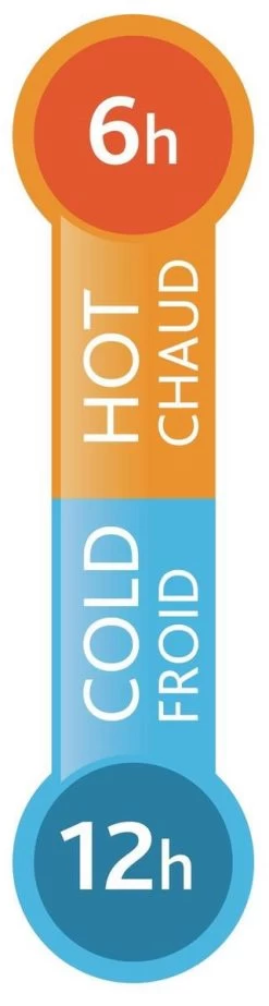 Tefal Travel Mug Thermobeker - 500 Ml - RVS -Brita Verkoop 321x1200