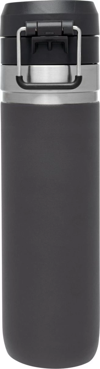Stanley The Quick Flip Water Bottle 0,70L - Thermosfles - Charcoal 11 Stanley The Quick Flip Water Bottle 0,70L - Thermosfles - Charcoal - Afbeelding 11