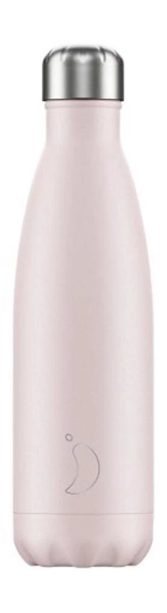 Chilly's 500 Ml Fles Blush Baby Pink 500 Ml 3 Chilly's 500 Ml Fles Blush Baby Pink 500 Ml - Afbeelding 3
