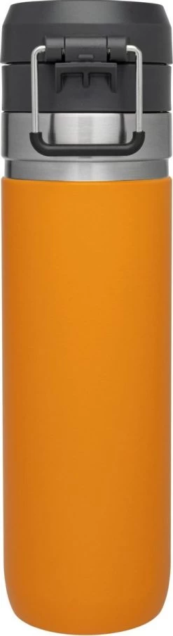 Stanley The Quick Flip Water Bottle 0,70L - Thermosfles - Saffron 18 Stanley The Quick Flip Water Bottle 0,70L - Thermosfles - Saffron -Brita Verkoop 328x1200 3