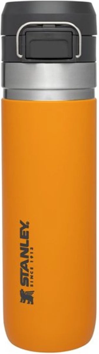 Stanley The Quick Flip Water Bottle 0,70L - Thermosfles - Charcoal 7 Stanley The Quick Flip Water Bottle 0,70L - Thermosfles - Charcoal - Afbeelding 7