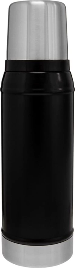Stanley The Legendary Classic Bottle 0,75L - Thermosfles - Matte Black -Brita Verkoop 337x1200 1