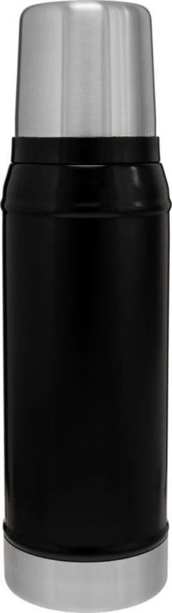 Stanley The Legendary Classic Bottle 0,75L - Thermosfles - Matte Black -Brita Verkoop 338x1200 2
