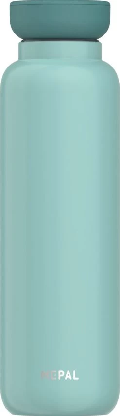 Mepal – Isoleerfles Ellipse 900 Ml – Houdt Je Drankje 12 Uur Warm En 24 Uur Koud – Nordic Green – Geschikt Voor Bruiswater – Thermosfles – Lekdicht -Brita Verkoop 346x1200 1