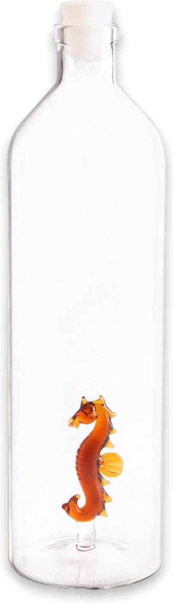 Balvi Waterfles - Zeepaard 6 Balvi Waterfles - Zeepaard - Afbeelding 6