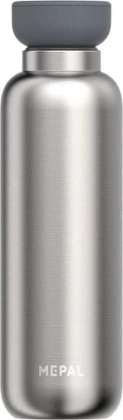 Mepal – Isoleerfles Ellipse 500 Ml – Houdt Je Drankje 12 Uur Warm En 24 Uur Koud – Natural Brushed – Geschikt Voor Bruiswater – Thermosfles – Lekdicht 13 Mepal – Isoleerfles Ellipse 500 Ml – Houdt Je Drankje 12 Uur Warm En 24 Uur Koud – Natural Brushed – Geschikt Voor Bruiswater – Thermosfles – Lekdicht -Brita Verkoop 351x1200 3